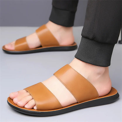 Chinelos para homens de alta qualidade