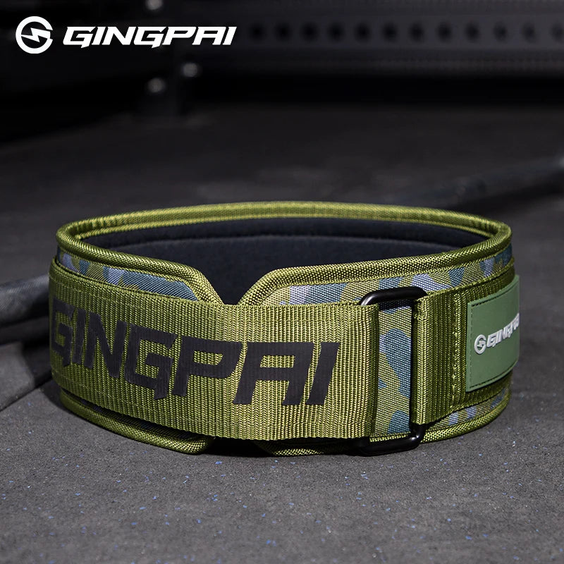 Cinto de Halterofilismo GINGPAI SPORT