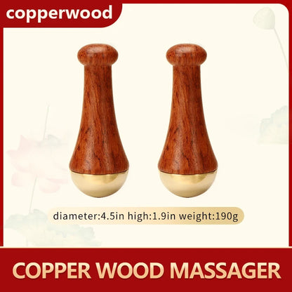 Ferramenta massageadora facial Guasha Varinha Kansa