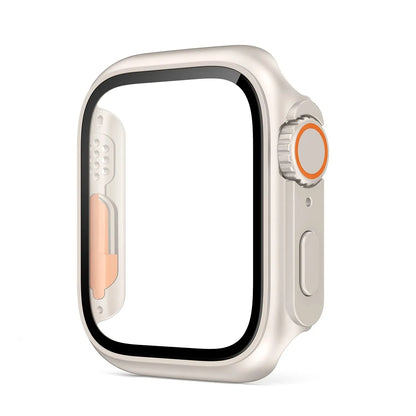 Protetor de tela e capa para Apple Watch