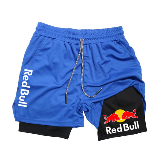 Calção Red bull