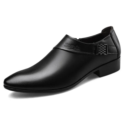 Sapatos de couro formais