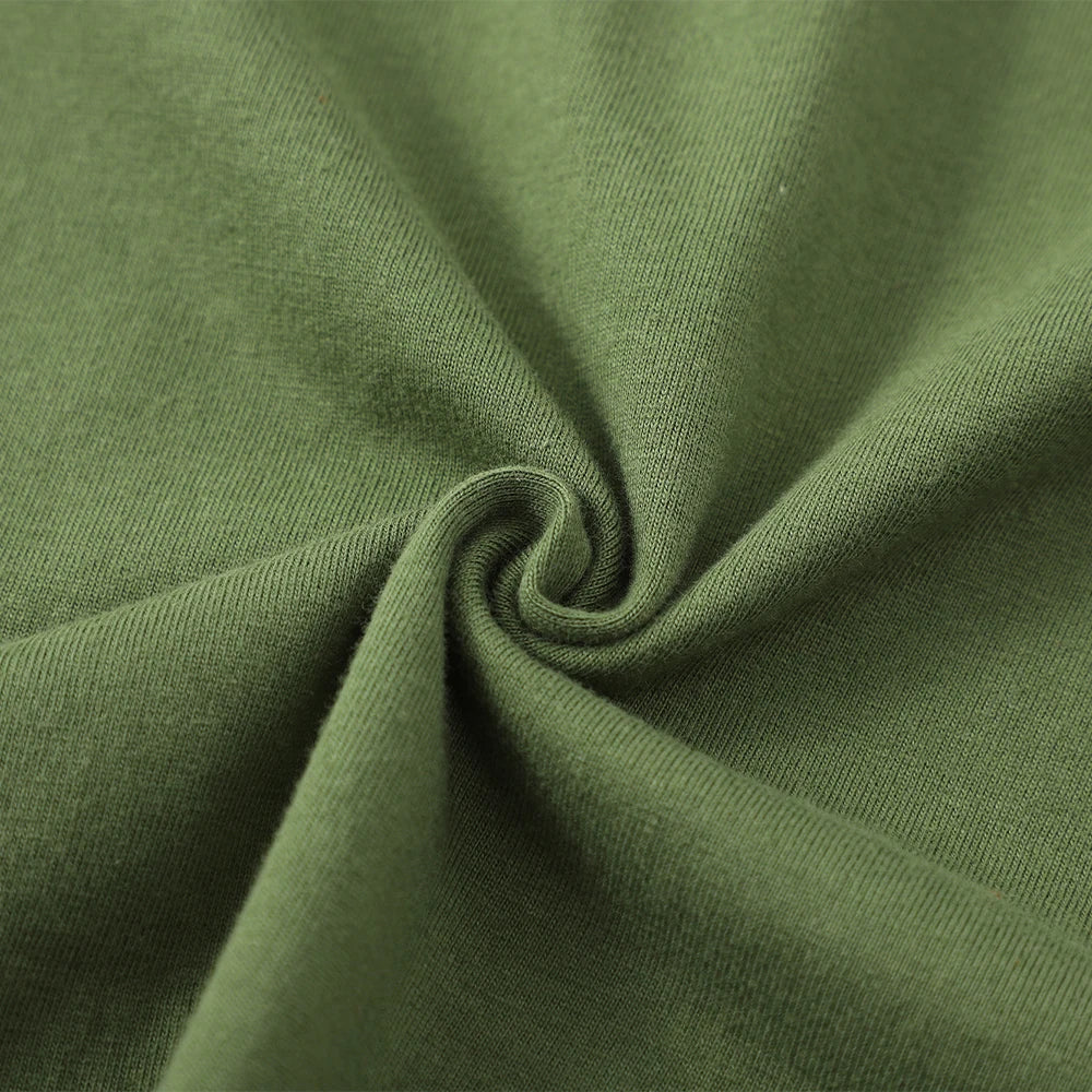 T-shirts com estampa de motor, 100% algodão