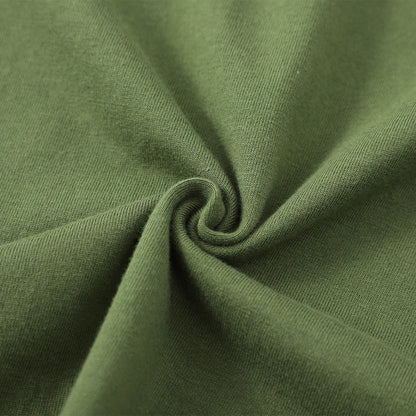 T-shirts com estampa de motor, 100% algodão