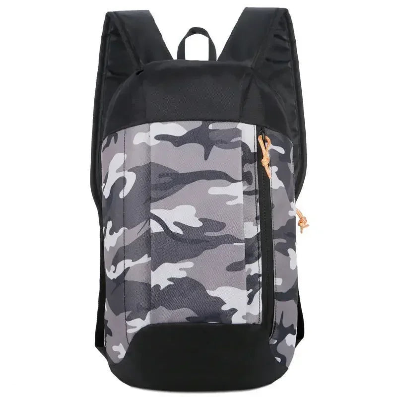 Mochila esportiva para atividades ao ar livre