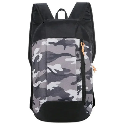 Mochila esportiva para atividades ao ar livre