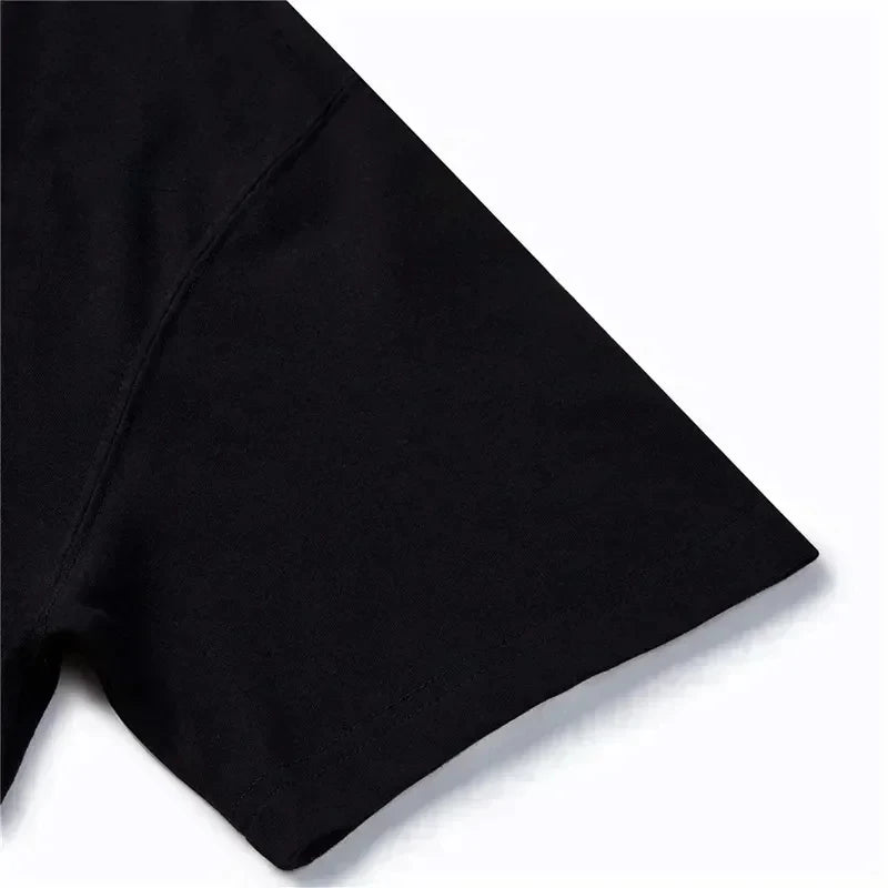 T-shirt masculina One Piece Portgas D. Ace