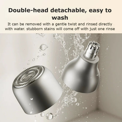 Aparador elétrico para nariz