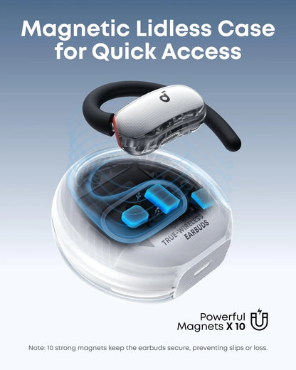 Fones de ouvido Soundcore V40i