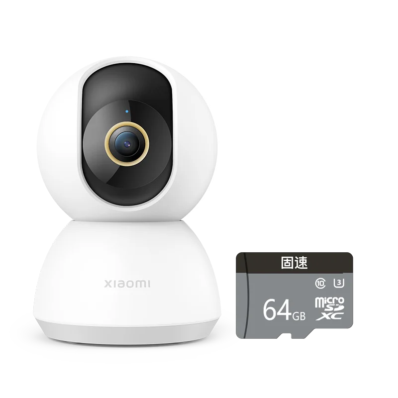 Câmera Inteligente de Segurança Doméstica