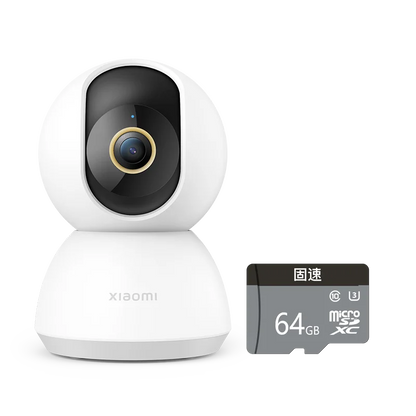 Câmera Inteligente de Segurança Doméstica