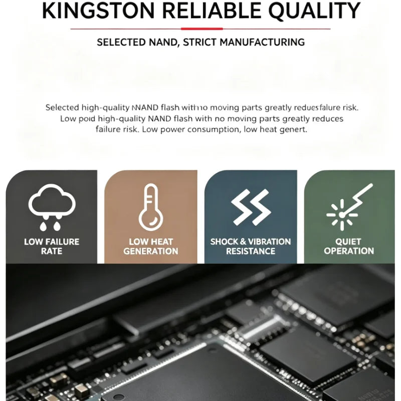 Kingston A400 SSD SATA III 2,5″