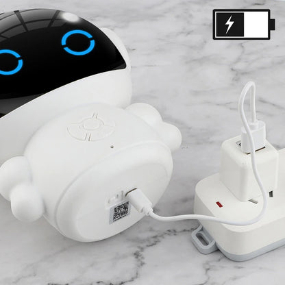 Robo Tuya inteligente aprendizagem educacional