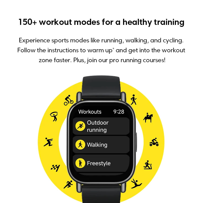 Xiaomi Redmi Watch 5 Lite (Global Version)