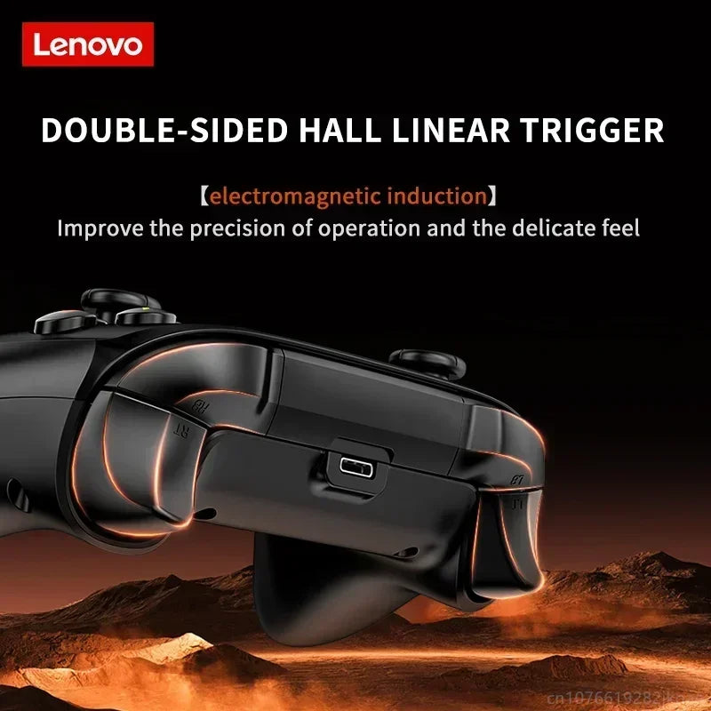 Comando sem fio lenovo s02