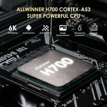 Projetor Home Smart TV