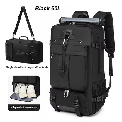 Mochila de Viagem 60 L ou 80 L