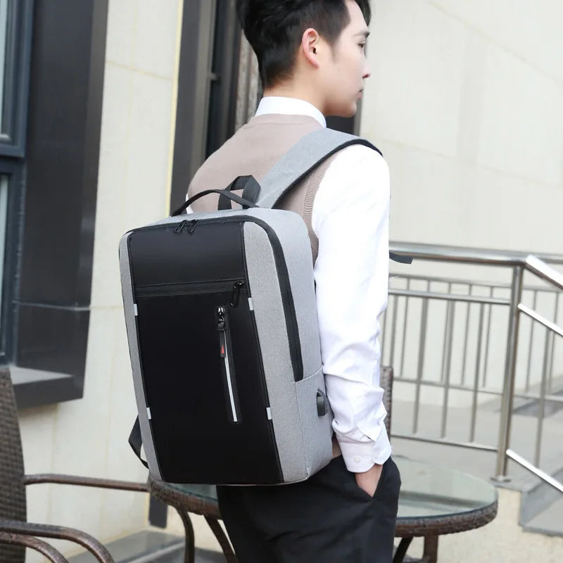 Mochila Oxford para laptop