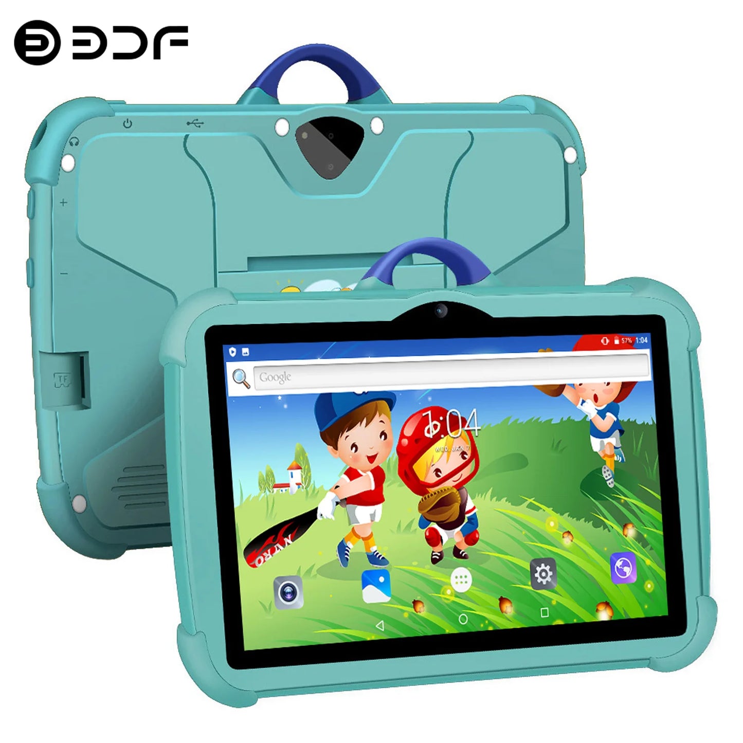 Tablet para criança com Jogos de Educacional