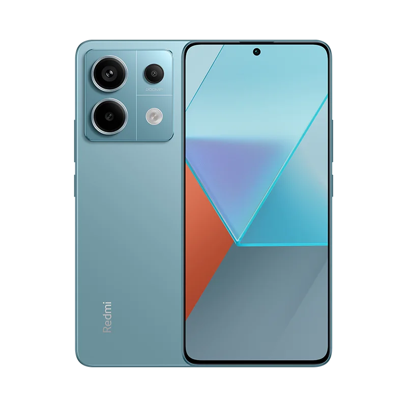 Xiaomi Redmi Note 13 Pro 5G Versão Global