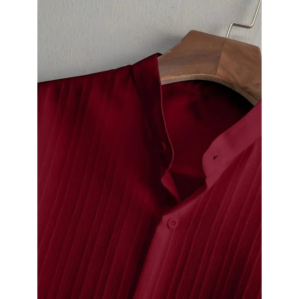 Conjunto masculino moderno
