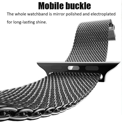 Pulseira Milanese Loop para Apple Watch