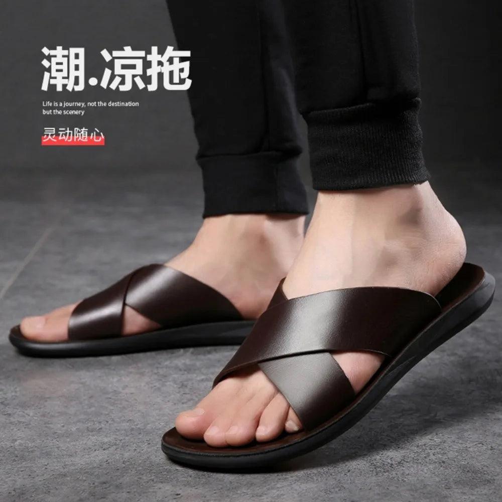 Chinelos masculinos verão