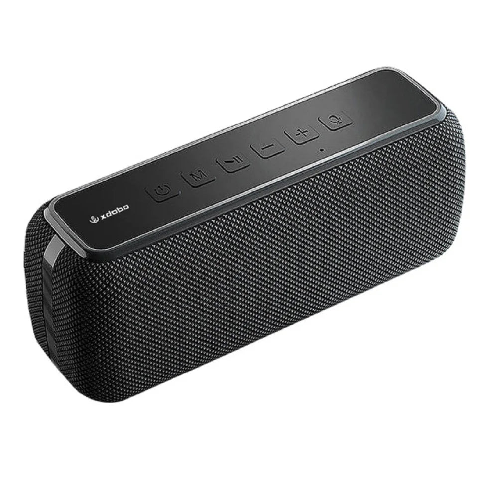 Caixa de Som Bluetooth Xdobo X8II de 60W com Subwoofer TWS