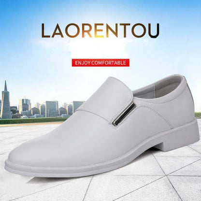 Sapatos de couro casual