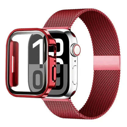 Pulseira Milanese Loop para Apple Watch
