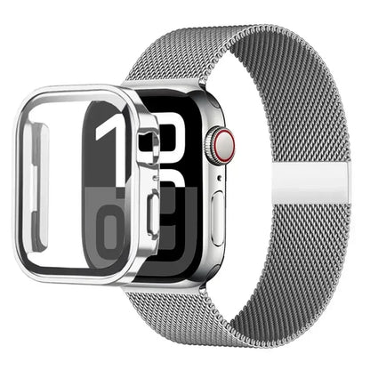 Pulseira Milanese Loop para Apple Watch