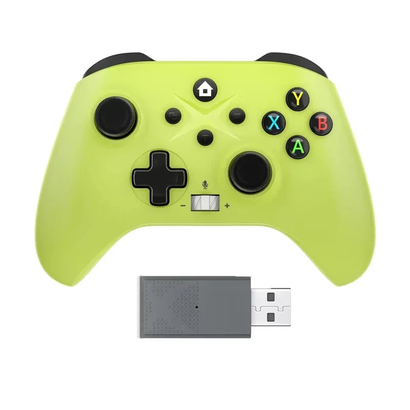 Comando sem fios 2.4G para Xbox One/Slim/Série S/X, consola e PC