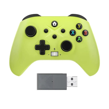 Comando sem fios 2.4G para Xbox One/Slim/Série S/X, consola e PC