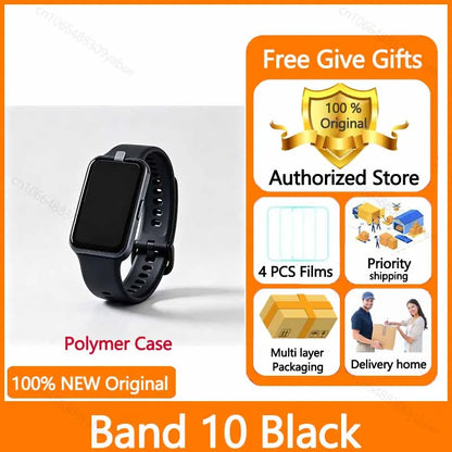 Huawei Band 10 — Smartband AMOLED 1,47″