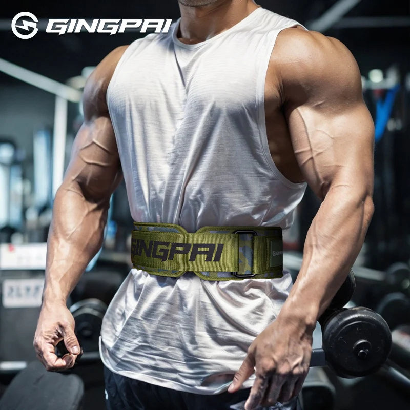Cinto de Halterofilismo GINGPAI SPORT