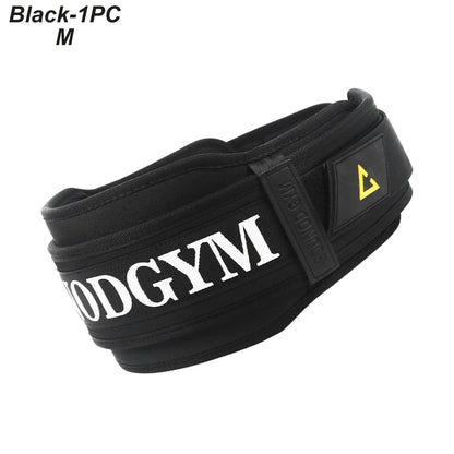 Cinto de Treino com Fecho de Velcro