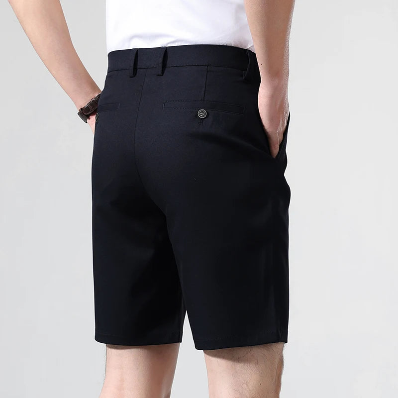 Shorts Masculinos para Golfe — Secagem Rápida, Leves e com Cintura 29–42″