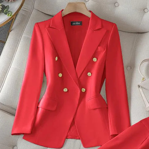 Fato feminino casual
