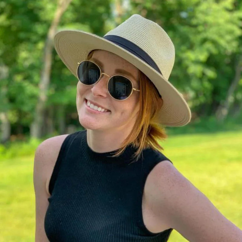 Chapéus de sol panamá