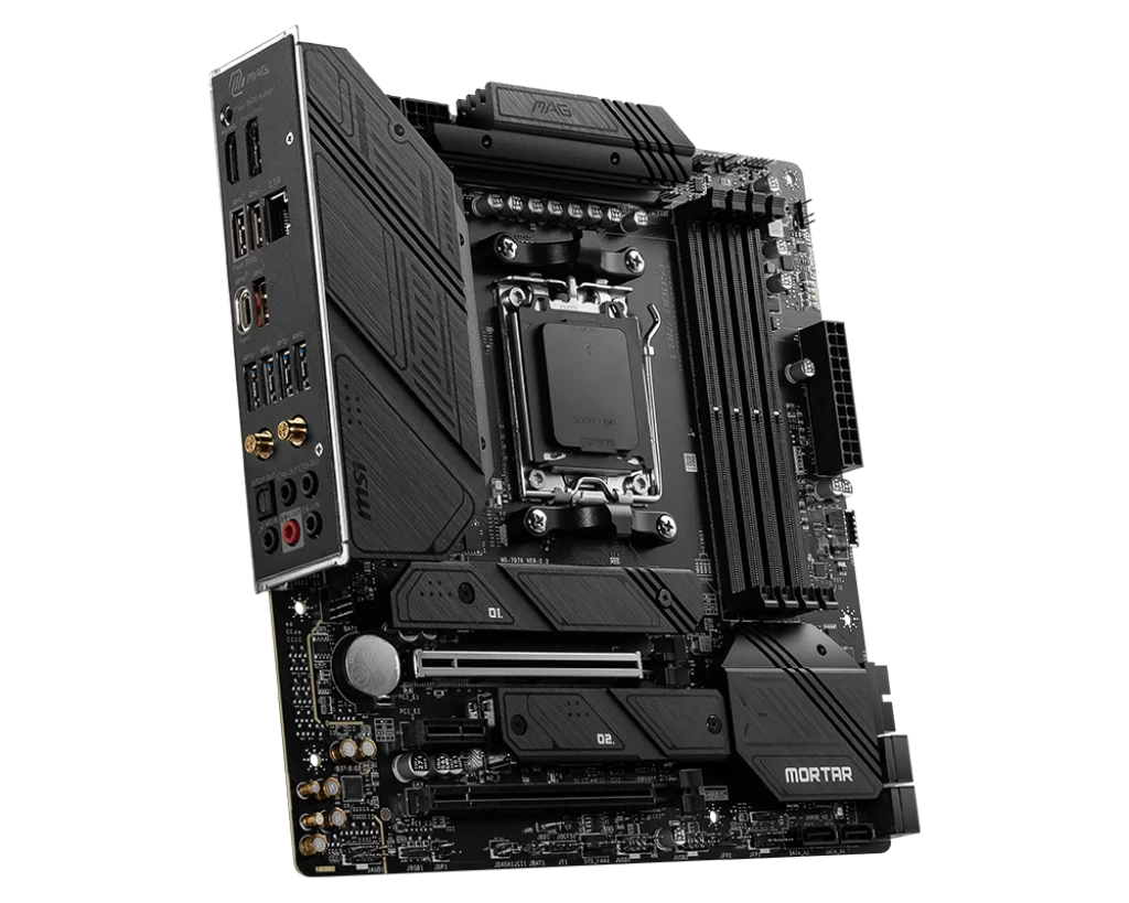 Placa-mãe MSI B650M MAG