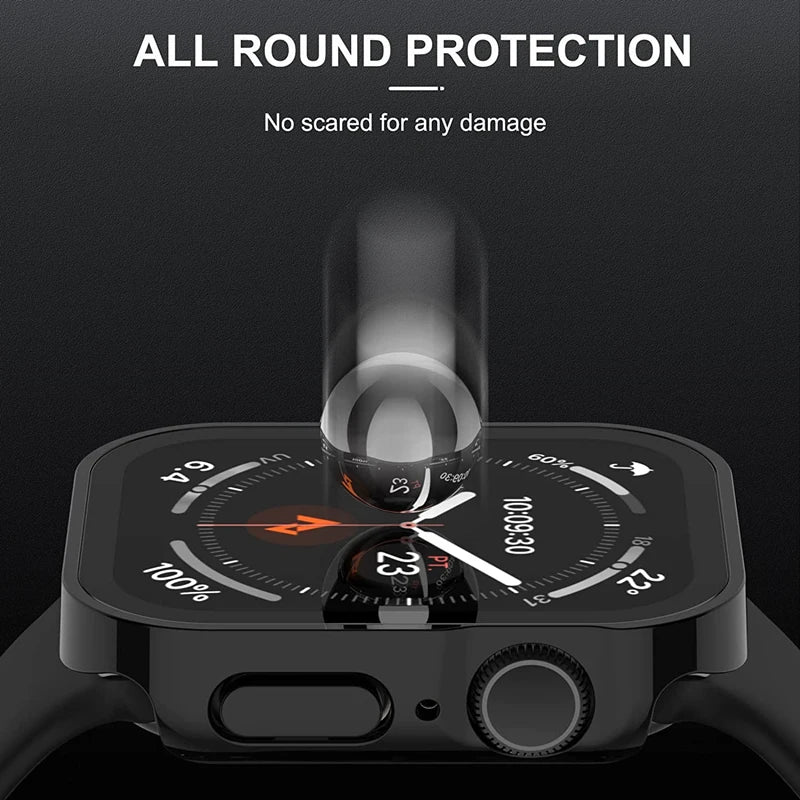 Capa de vidro para Apple Watch