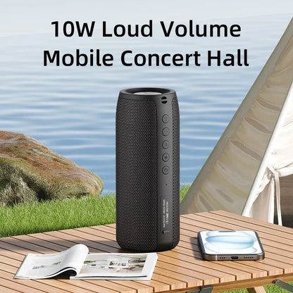 Coluna Bluetooth ZEALOT S51 — 10 W