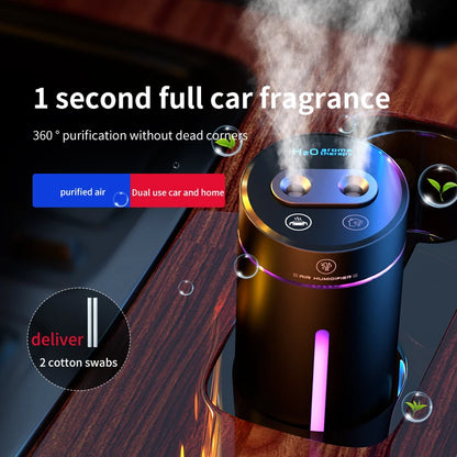 Difusor de Óleo Essencial duplo