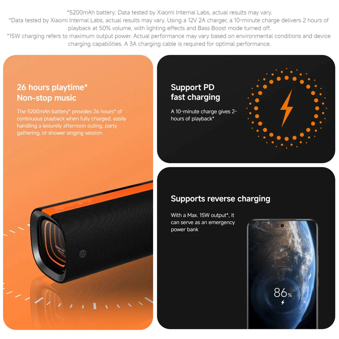 Sound Party 50W Harman AudioEFX