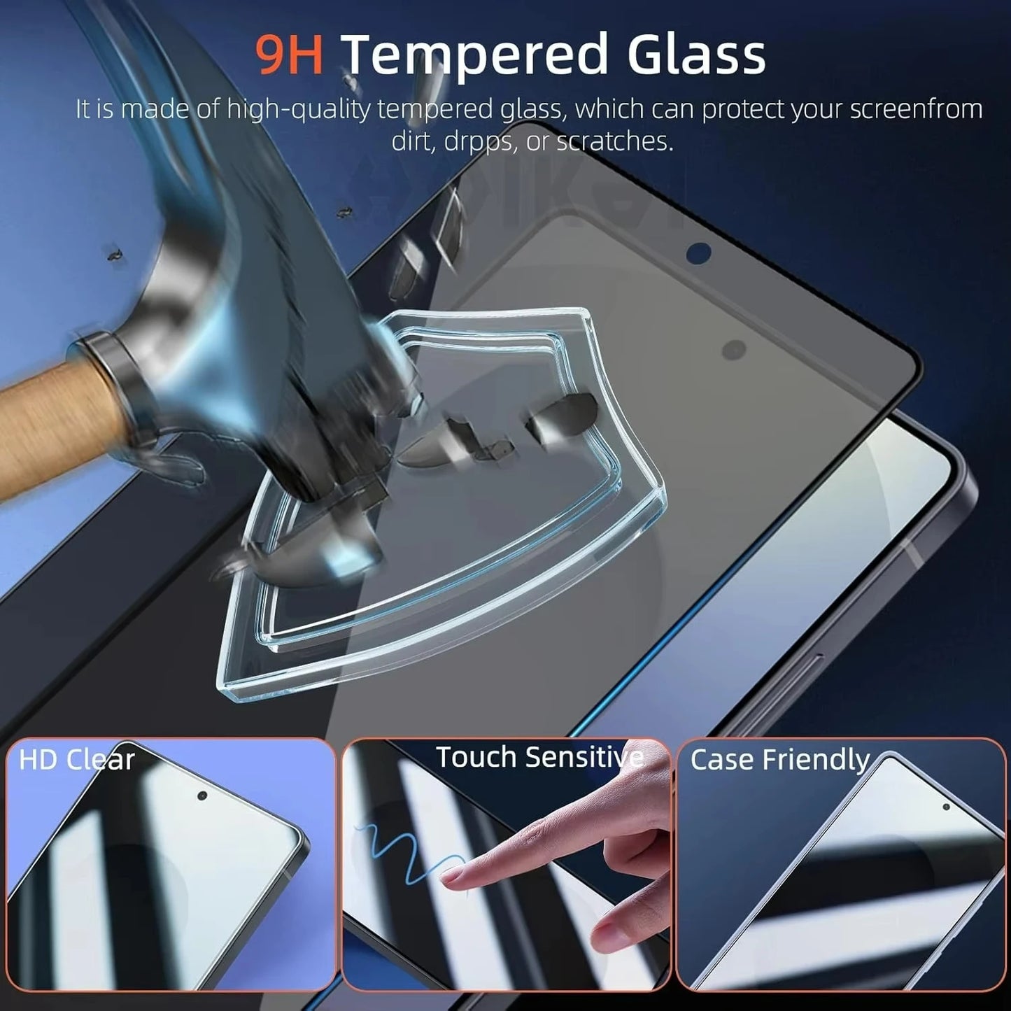 Protector de Tela para Samsung