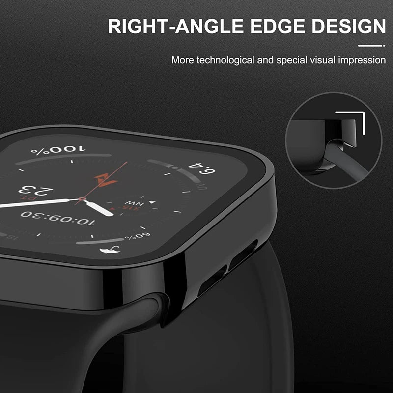 Capa de vidro para Apple Watch