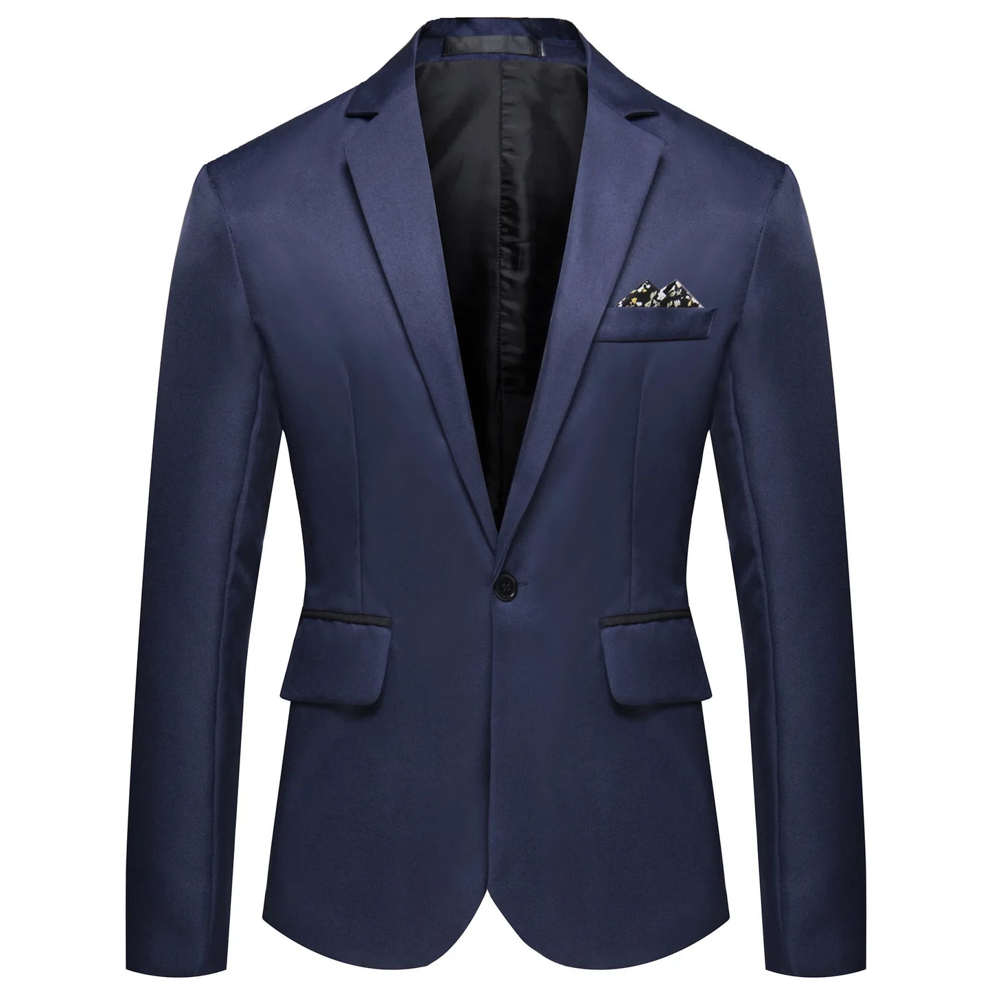 Blazer estilo ocidental