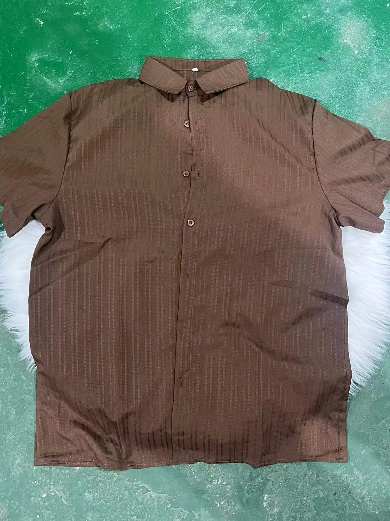 Fato de verão masculino