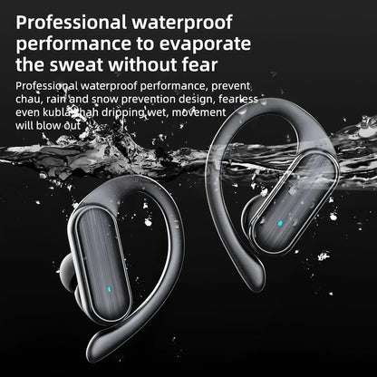 Fones de ouvido esportivos