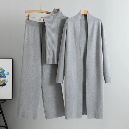 Fato cardigan vintage